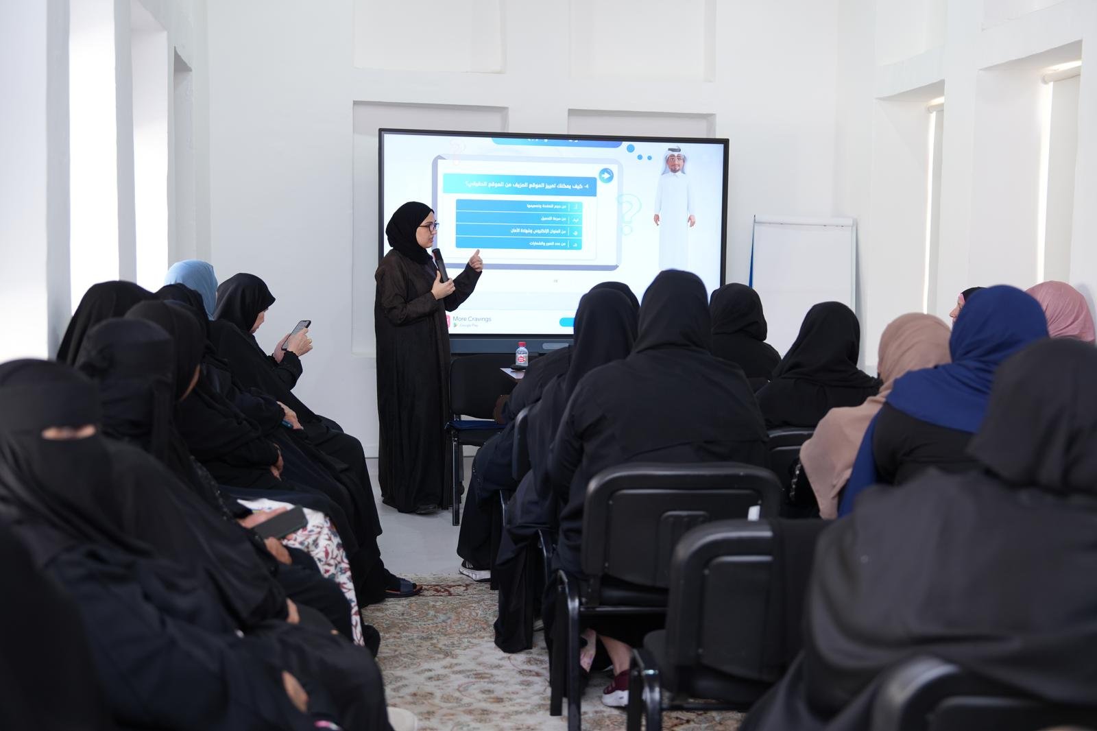 نادى إحسان الوكرة - كبار القدر