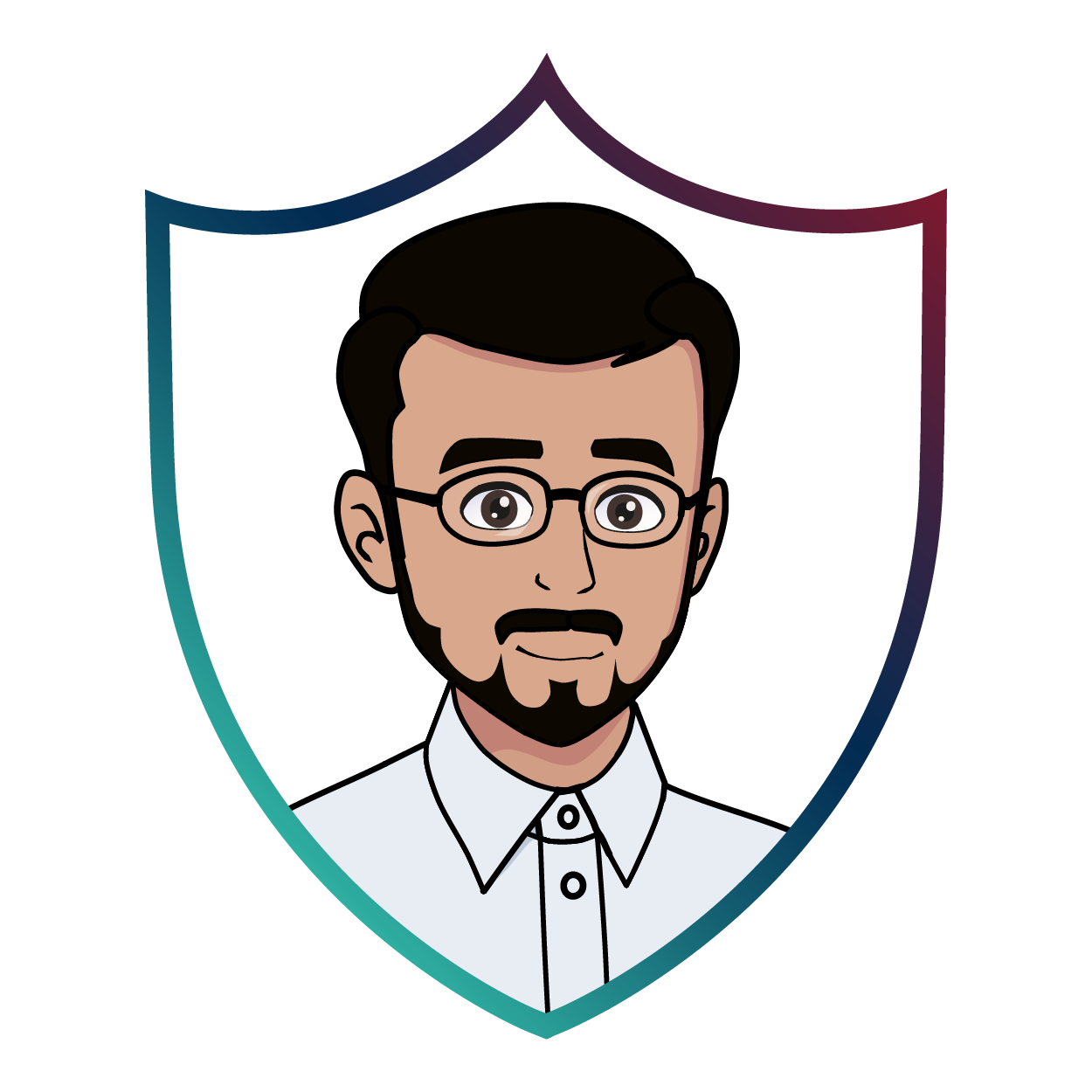 A cartoon of a person with glasses

AI-generated content may be incorrect.