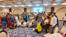 The National Cybersecurity Agency and the Ministry of Labor are organizing a workshop on combating human trafficking for representatives of Asian communities in cooperation with the Workers' Support and Insurance Center.
